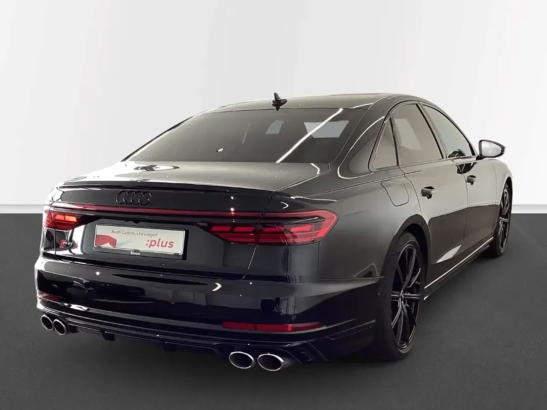 Audi S8 - Thumbnail 6
