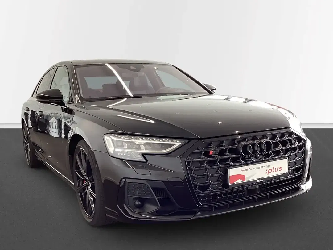 Audi S8 - Thumbnail 8