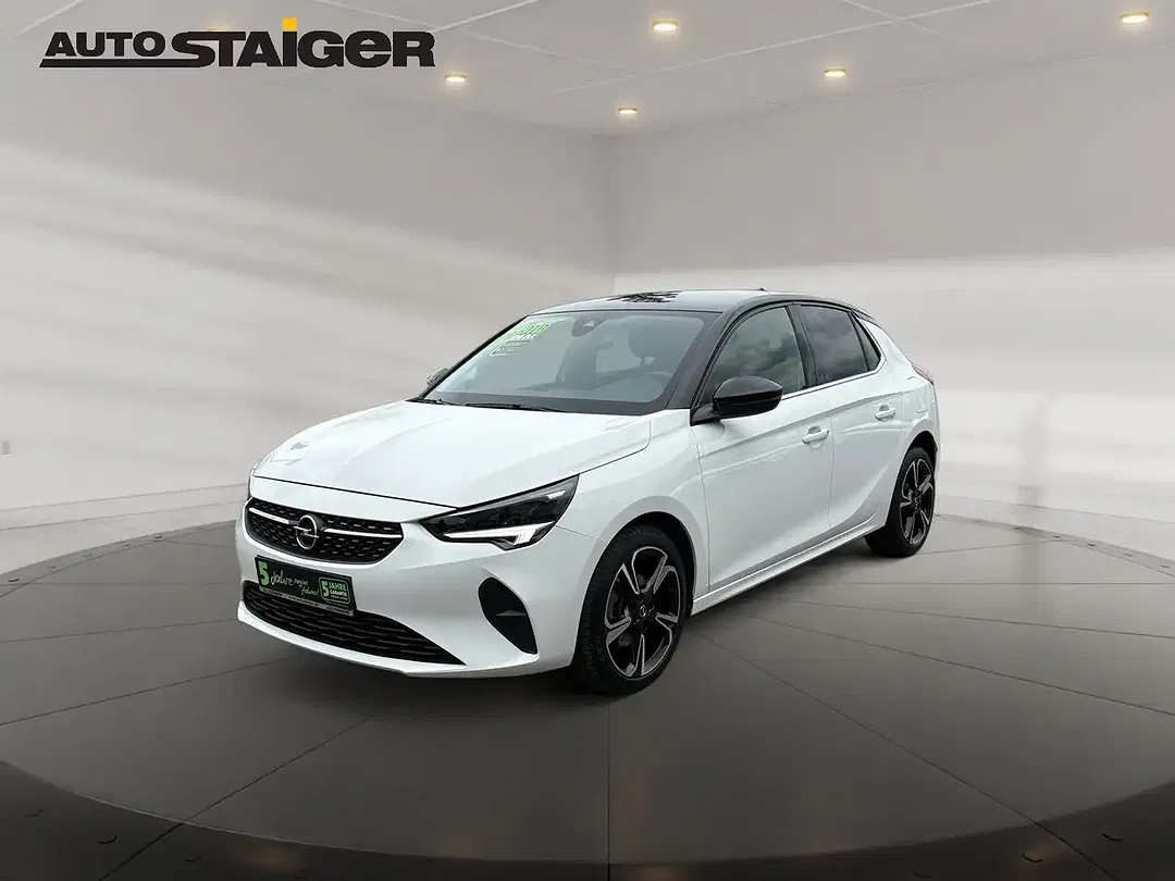 Opel Corsa - Thumbnail 1