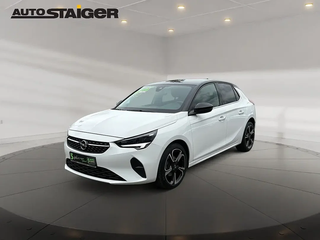 Opel Corsa - Afbeelding 1