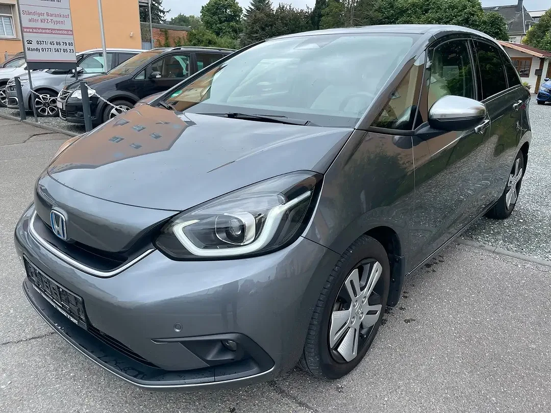 Honda Jazz - Afbeelding 1