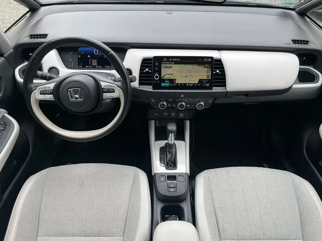 Honda Jazz - Thumbnail 10