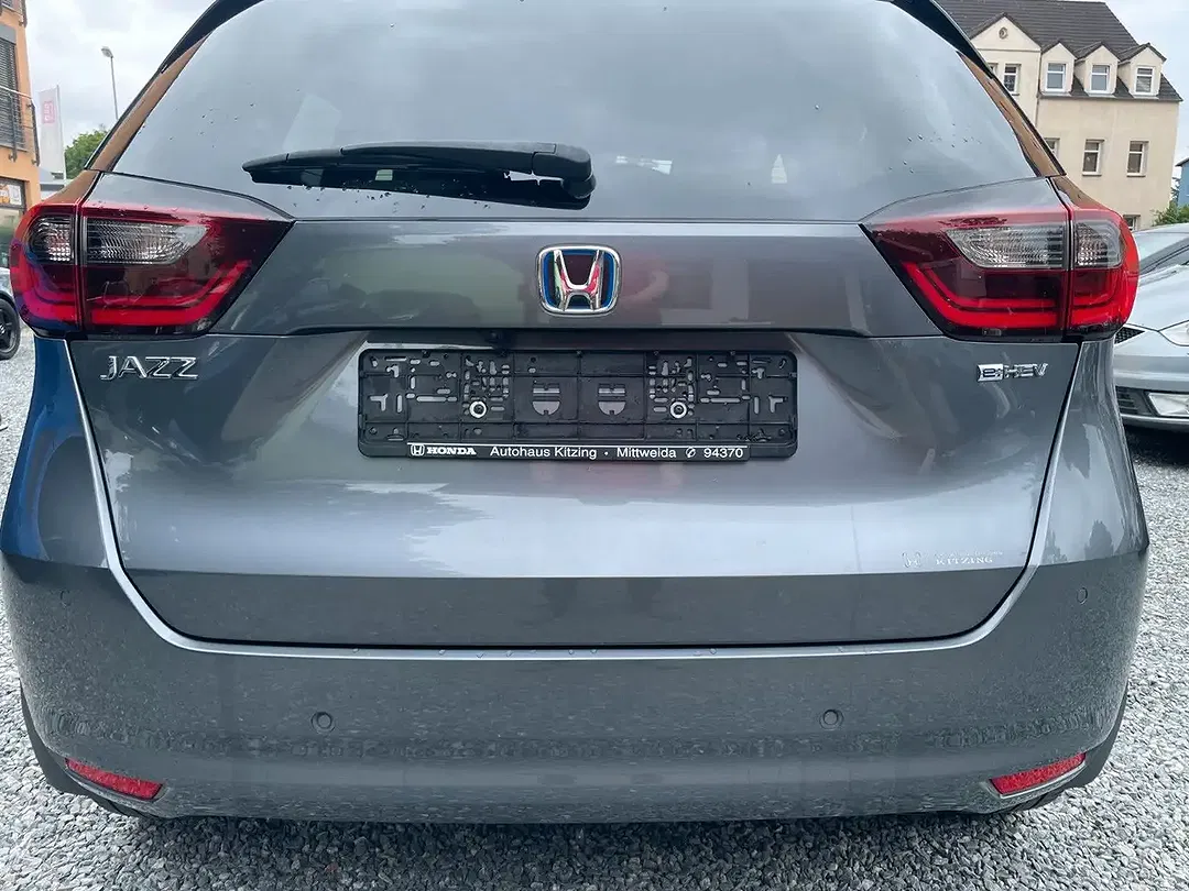 Honda Jazz - Thumbnail 15