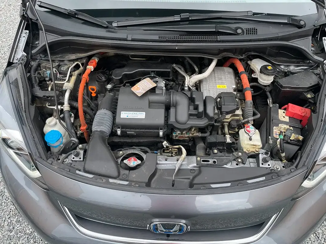 Honda Jazz - Thumbnail 16