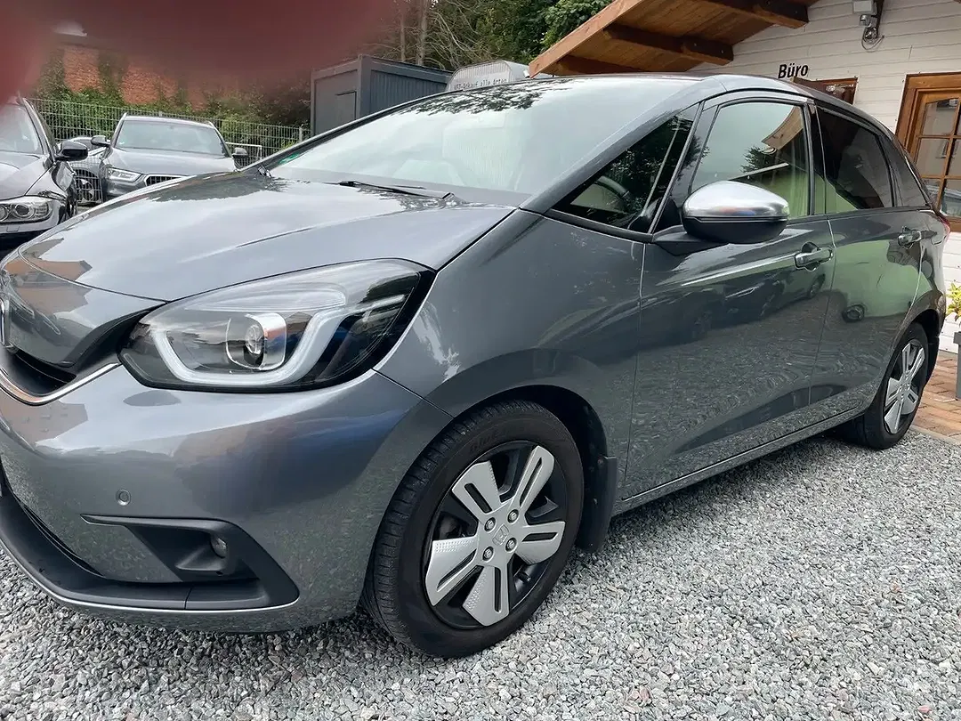 Honda Jazz - Thumbnail 2