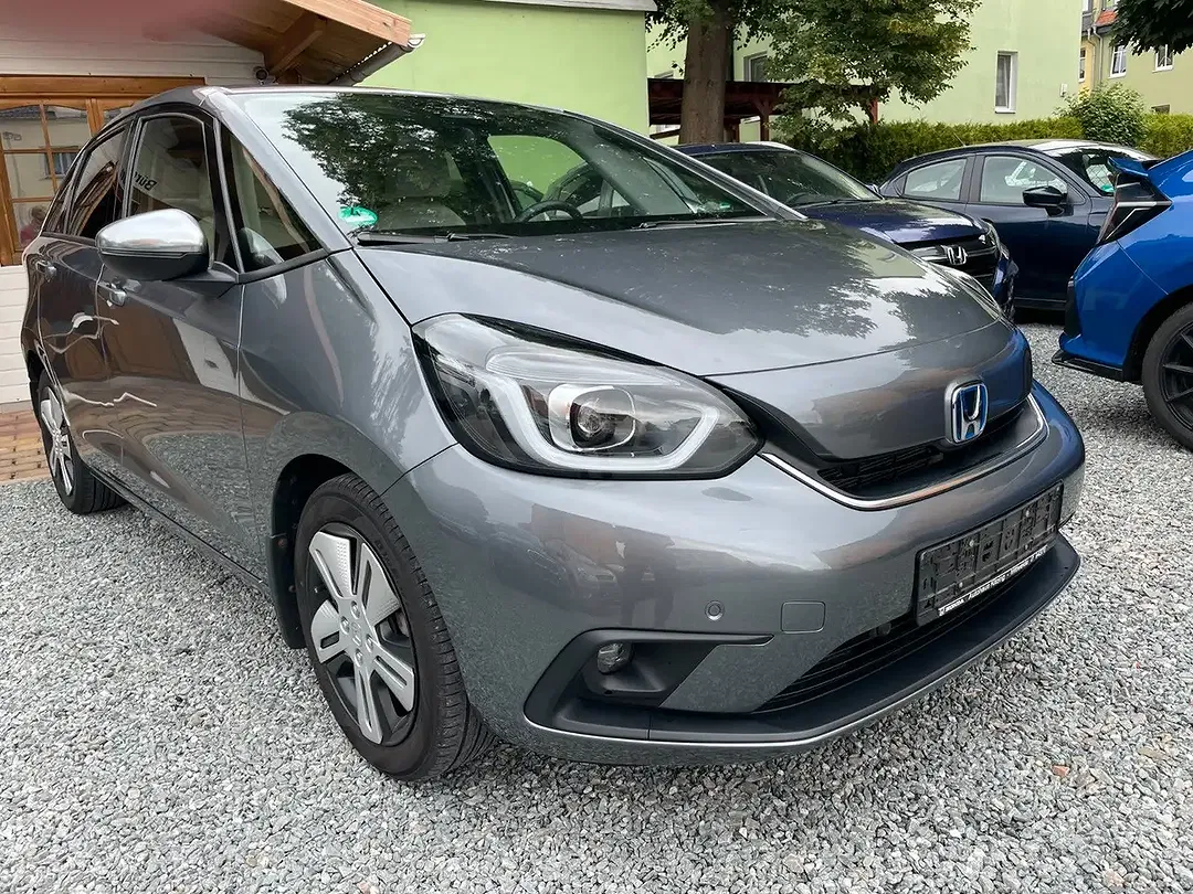Honda Jazz - Thumbnail 4