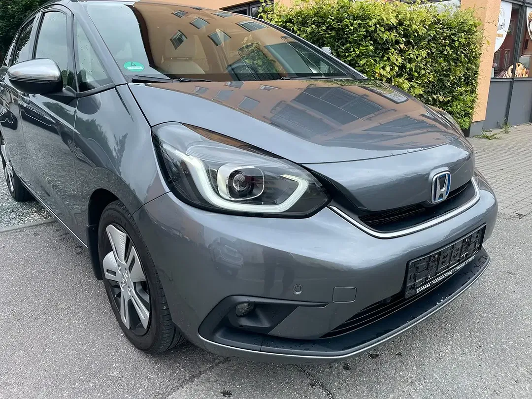Honda Jazz - Thumbnail 5