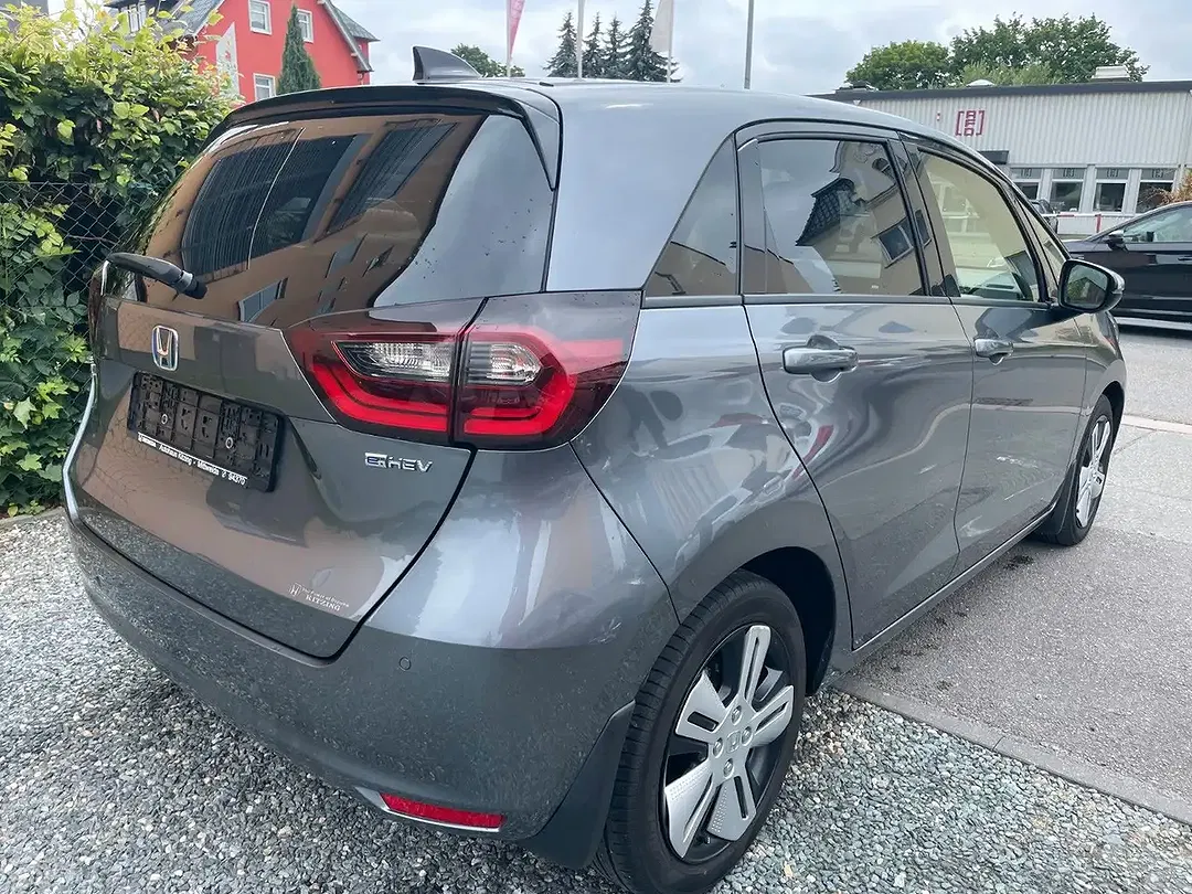 Honda Jazz - Thumbnail 6