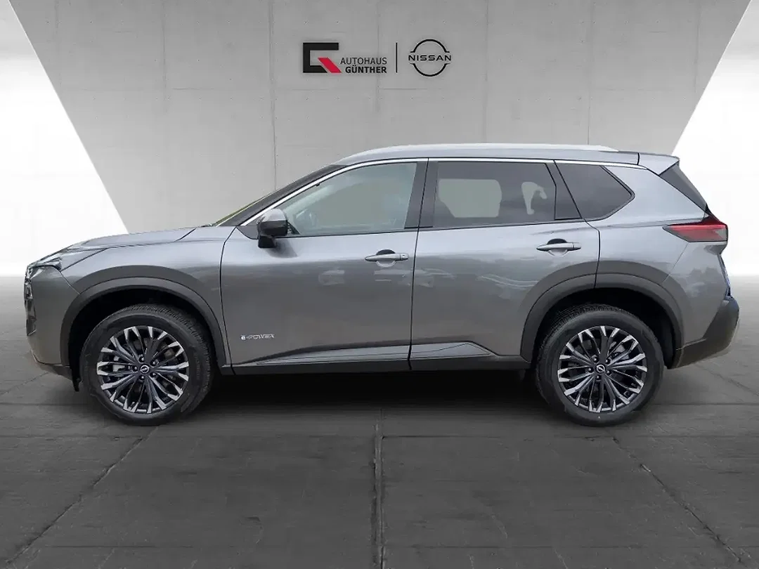 Nissan X-Trail - Afbeelding 1