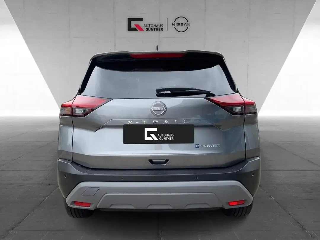 Nissan X-Trail - Thumbnail 2