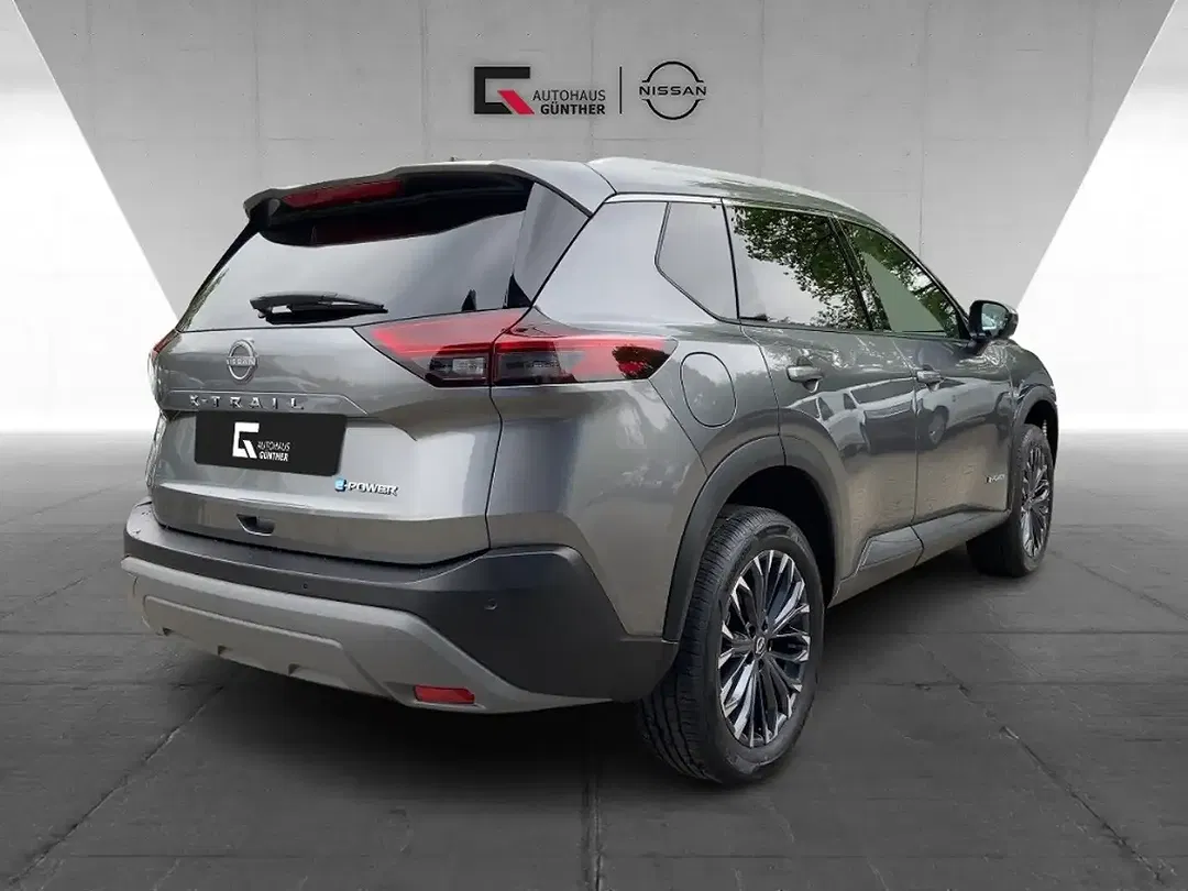 Nissan X-Trail - Thumbnail 3