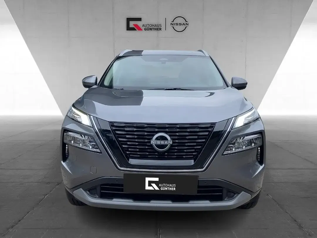 Nissan X-Trail - Thumbnail 5