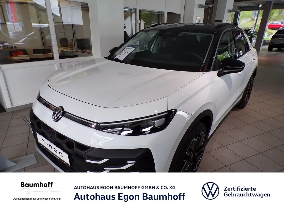 Volkswagen T-Roc - Afbeelding 1