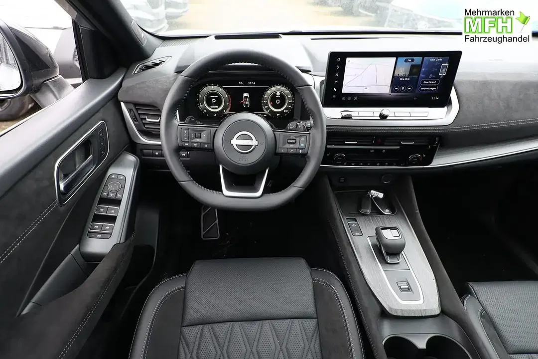 Nissan Qashqai - Thumbnail 6