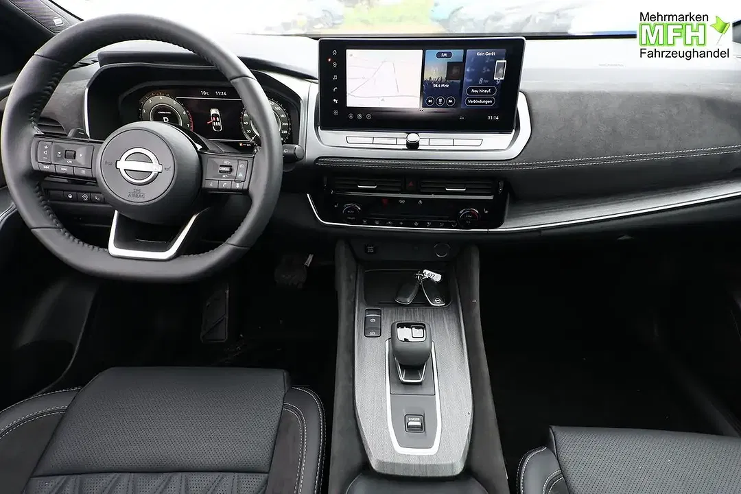 Nissan Qashqai - Thumbnail 7
