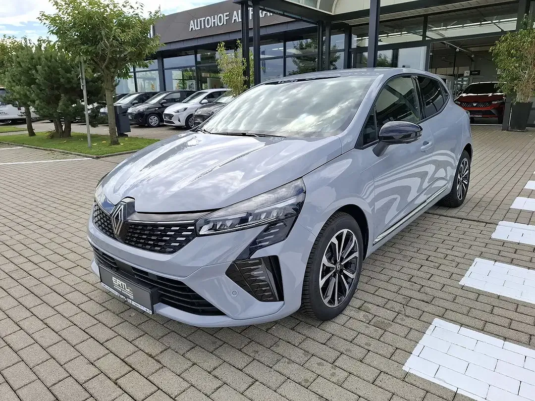 Renault Clio - Thumbnail 1