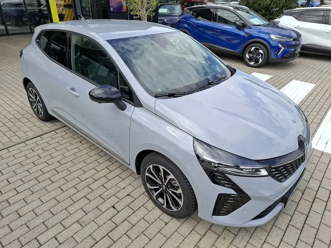 Renault Clio - Thumbnail 5