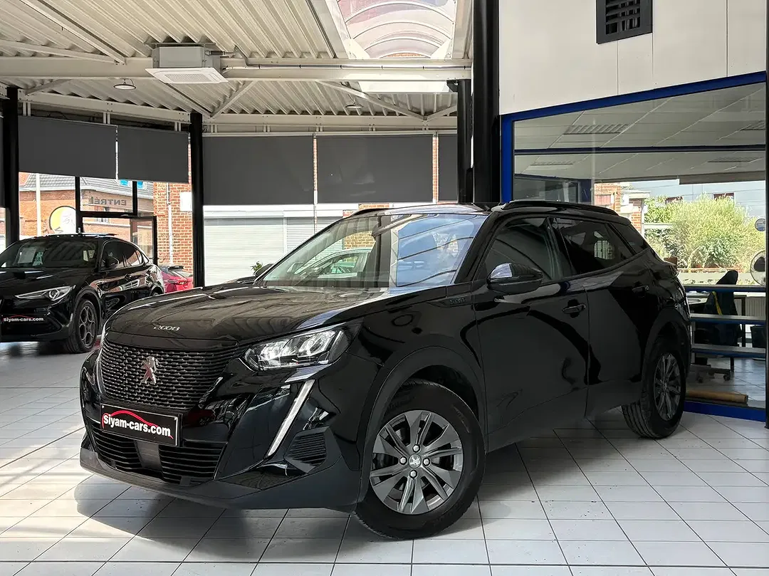 Peugeot 2008 Style