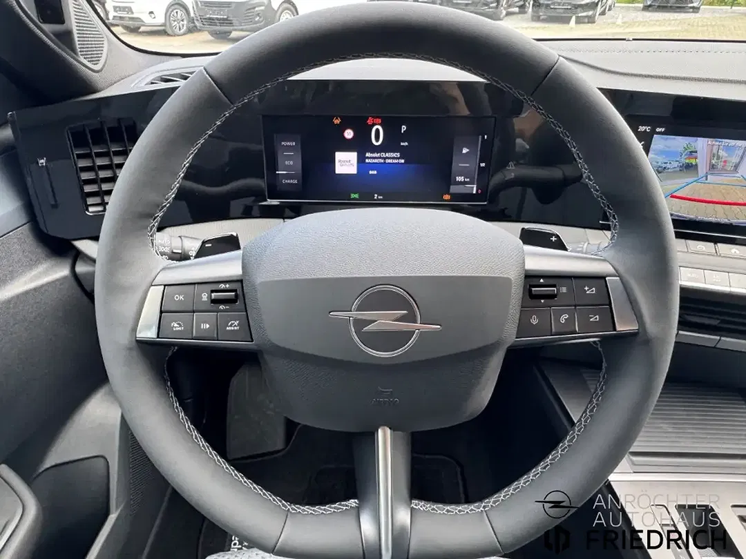 Opel Astra - Thumbnail 14