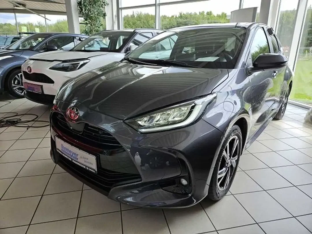 Toyota Yaris - Afbeelding 1