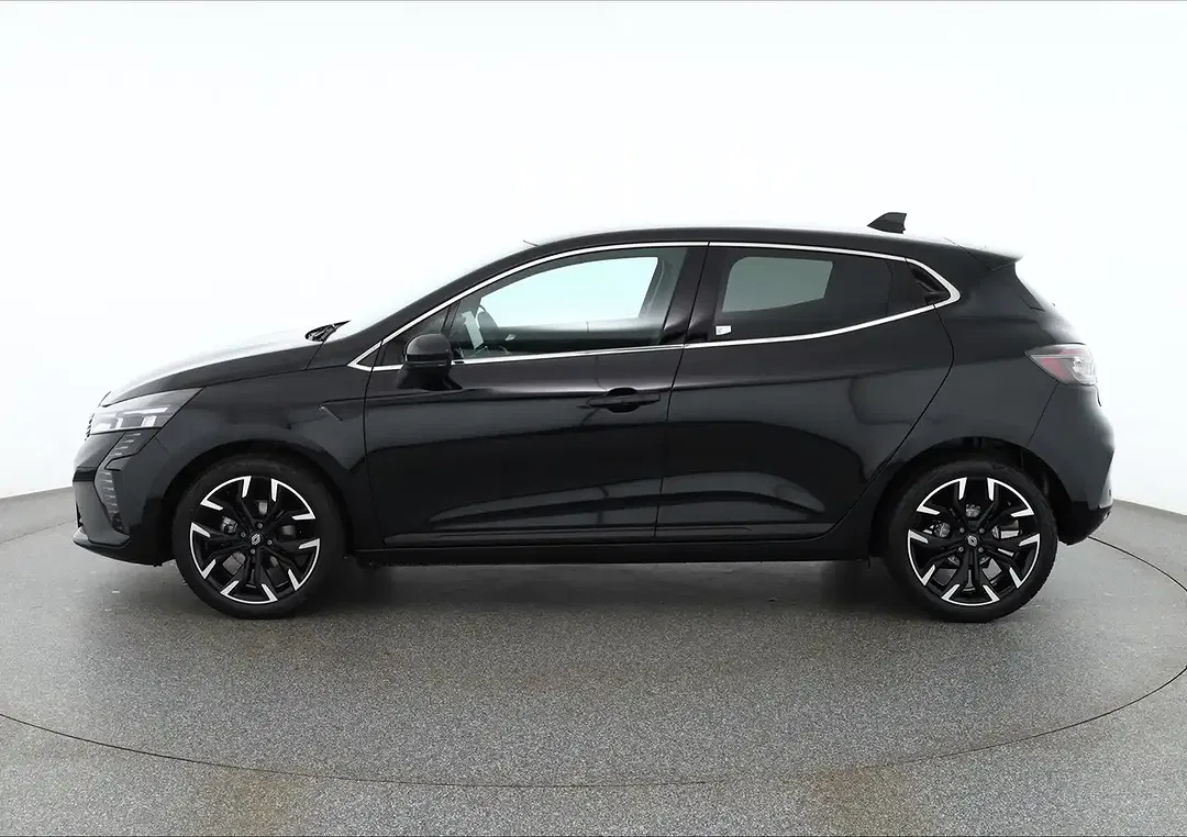 Renault Clio - Thumbnail 1