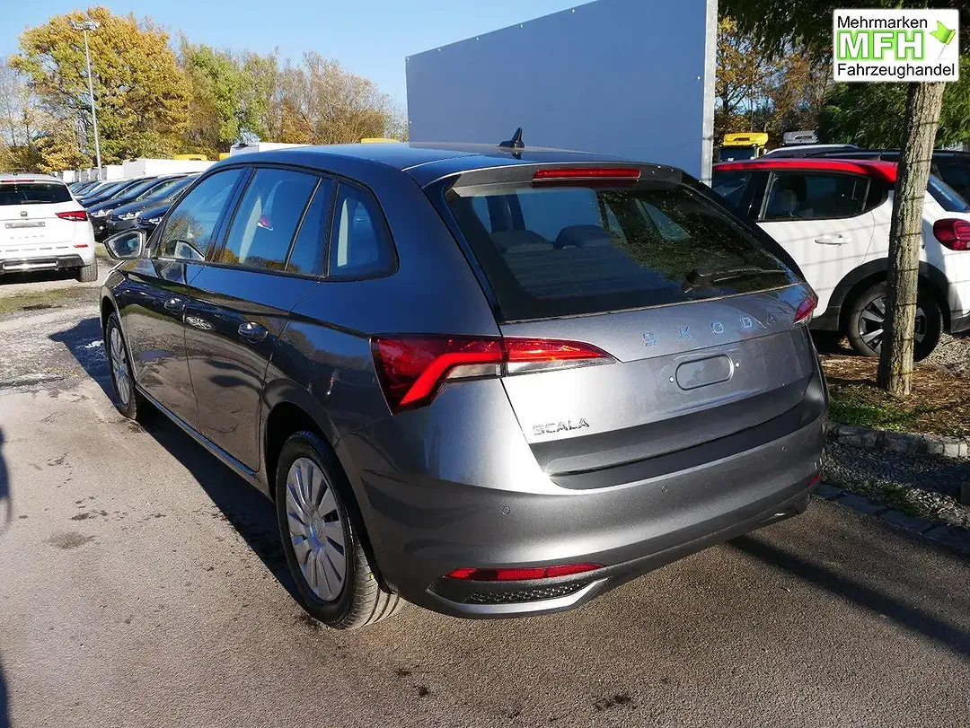 Skoda Scala - Thumbnail 5