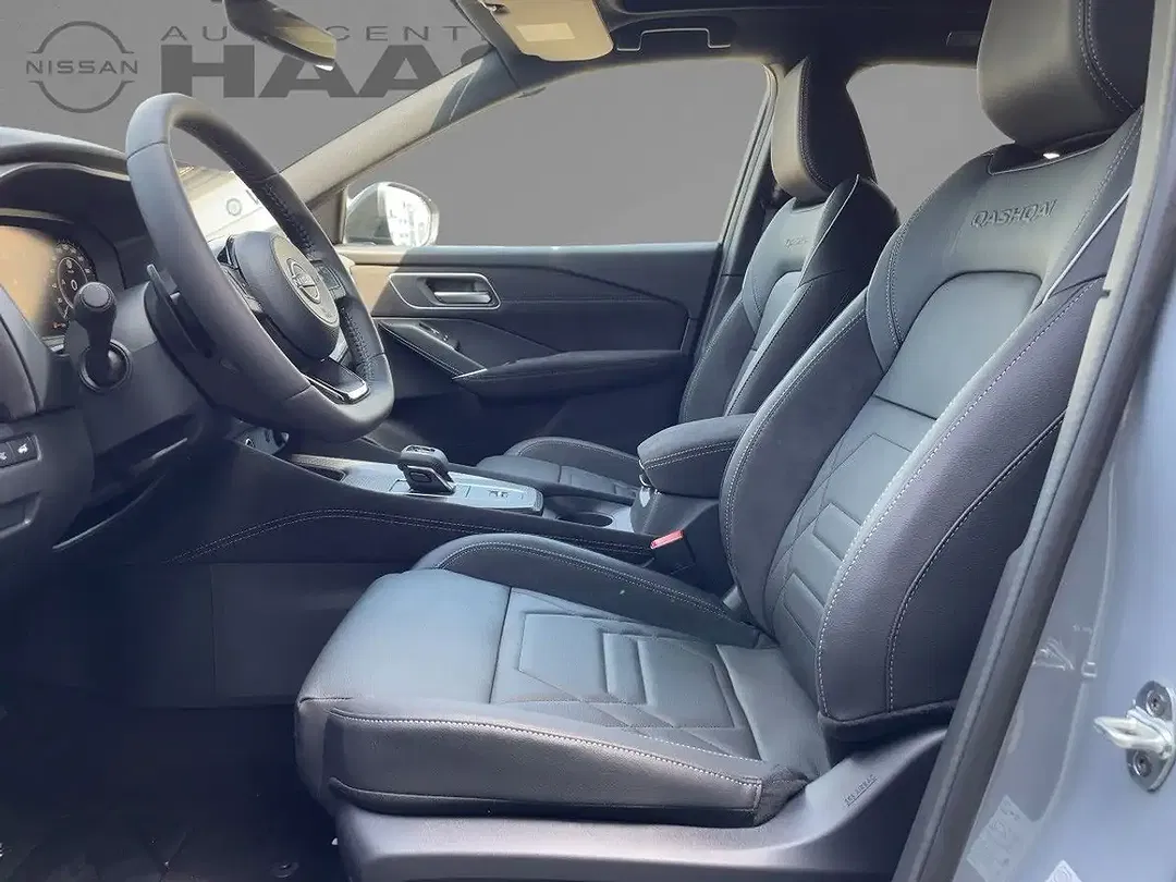 Nissan Qashqai - Thumbnail 10