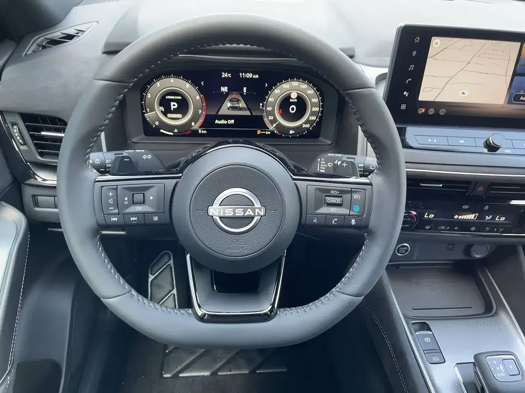 Nissan Qashqai - Thumbnail 13