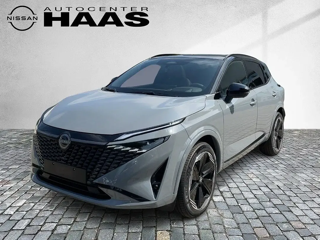 Nissan Qashqai - Thumbnail 1