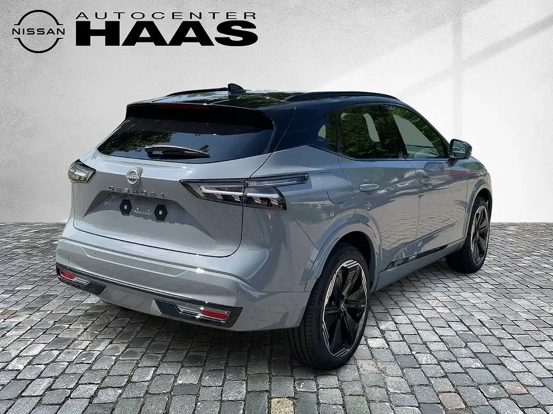 Nissan Qashqai - Thumbnail 5