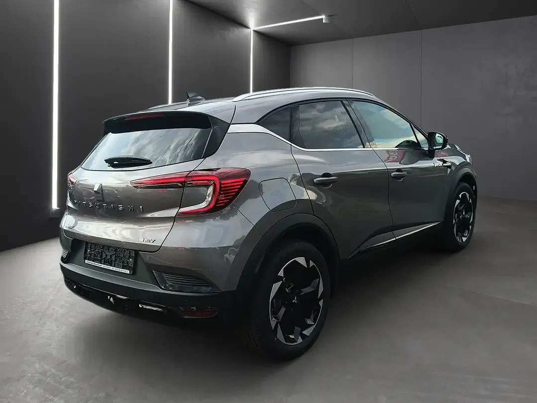 Mitsubishi ASX - Thumbnail 3