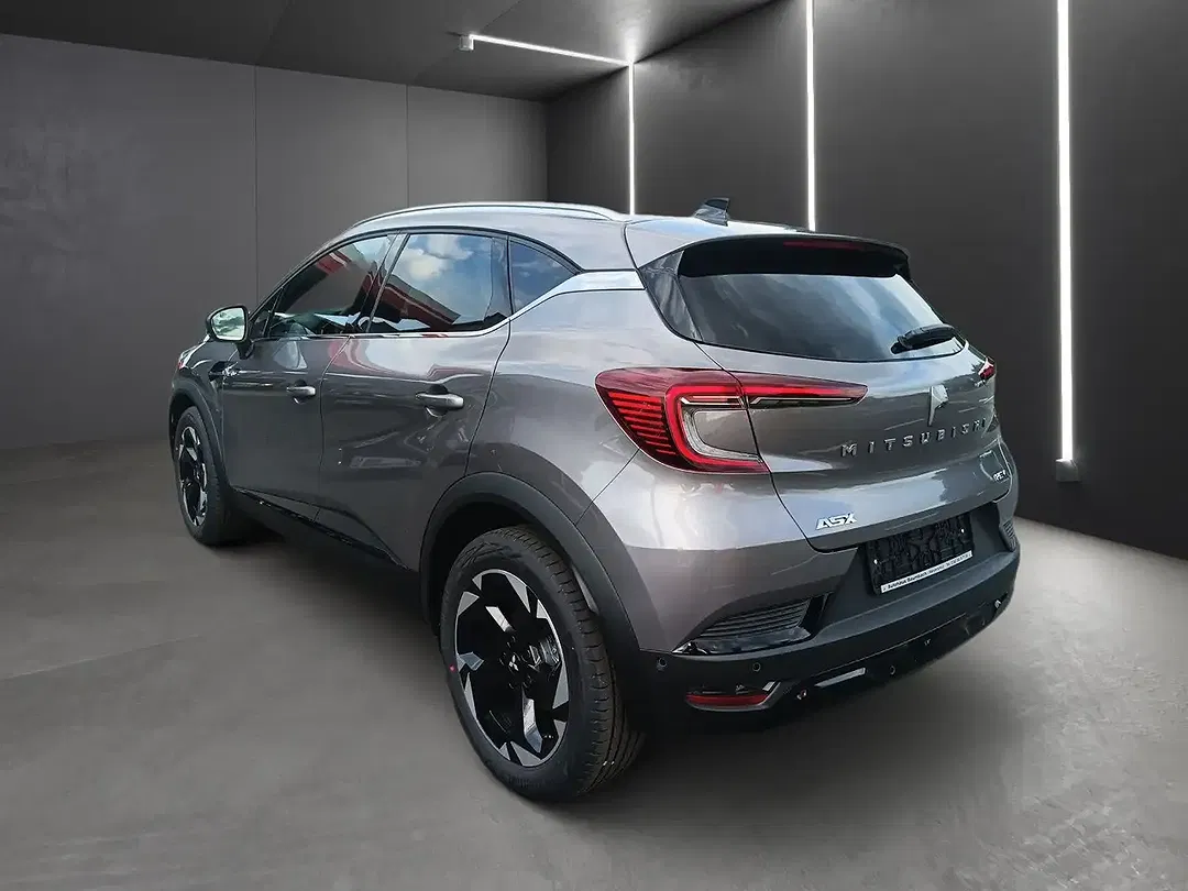 Mitsubishi ASX - Thumbnail 4