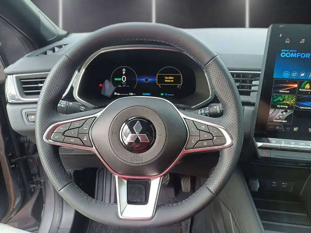 Mitsubishi ASX - Thumbnail 8