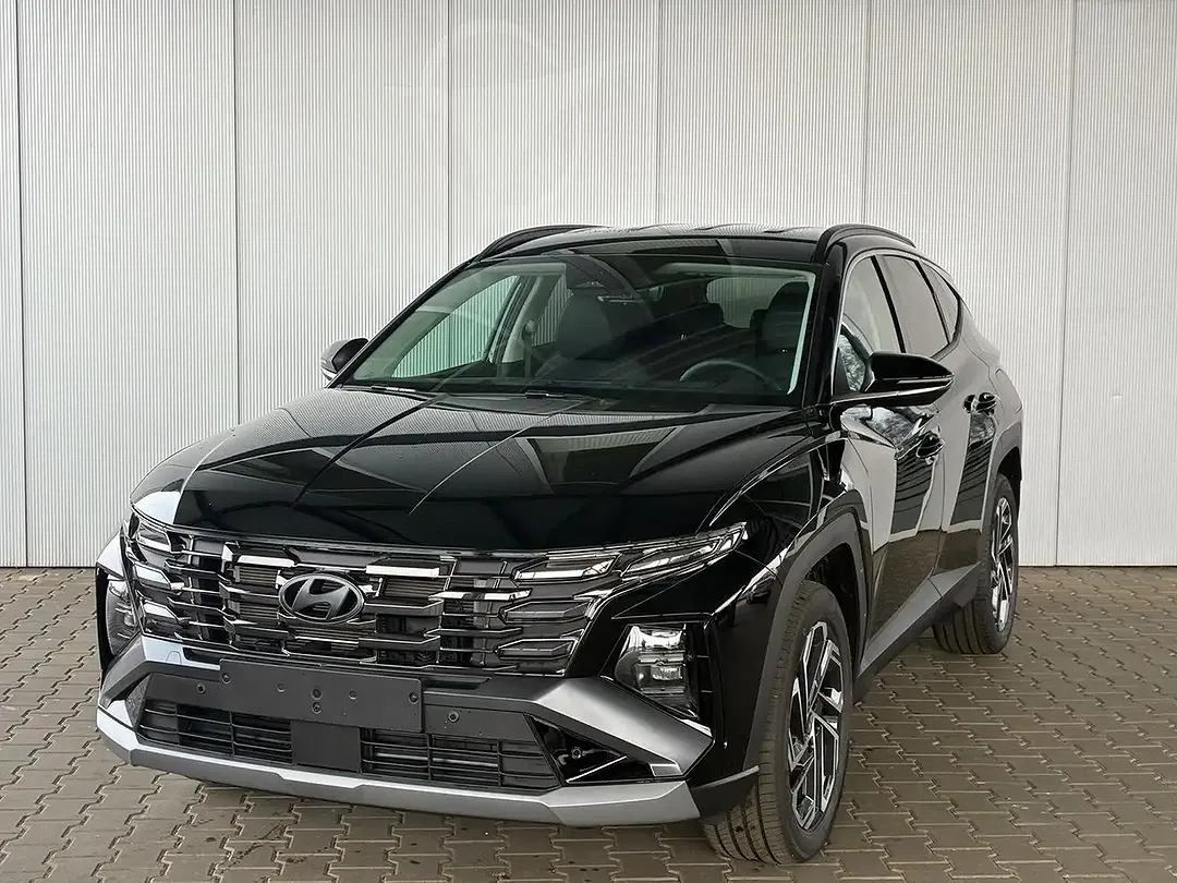 Hyundai TUCSON - Thumbnail 1