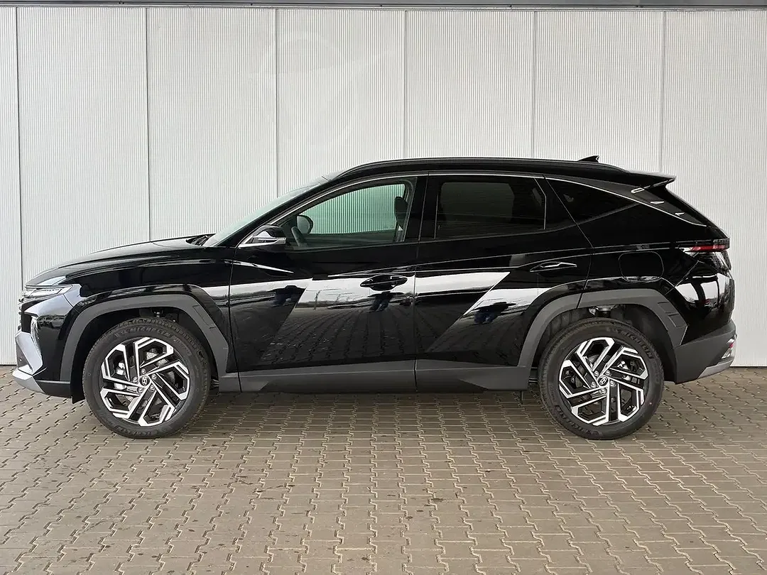Hyundai TUCSON - Thumbnail 2