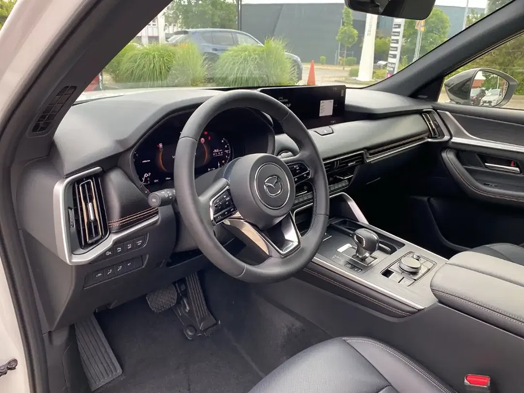 Mazda CX-60 - Thumbnail 10