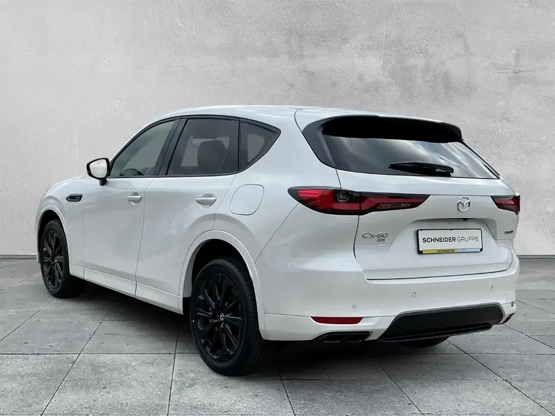 Mazda CX-60 - Thumbnail 3