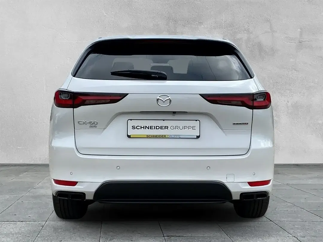 Mazda CX-60 - Thumbnail 4