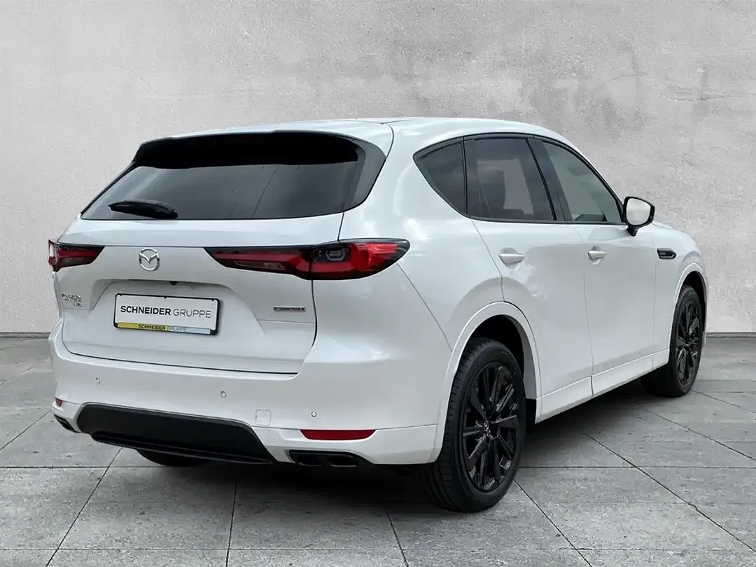 Mazda CX-60 - Thumbnail 5