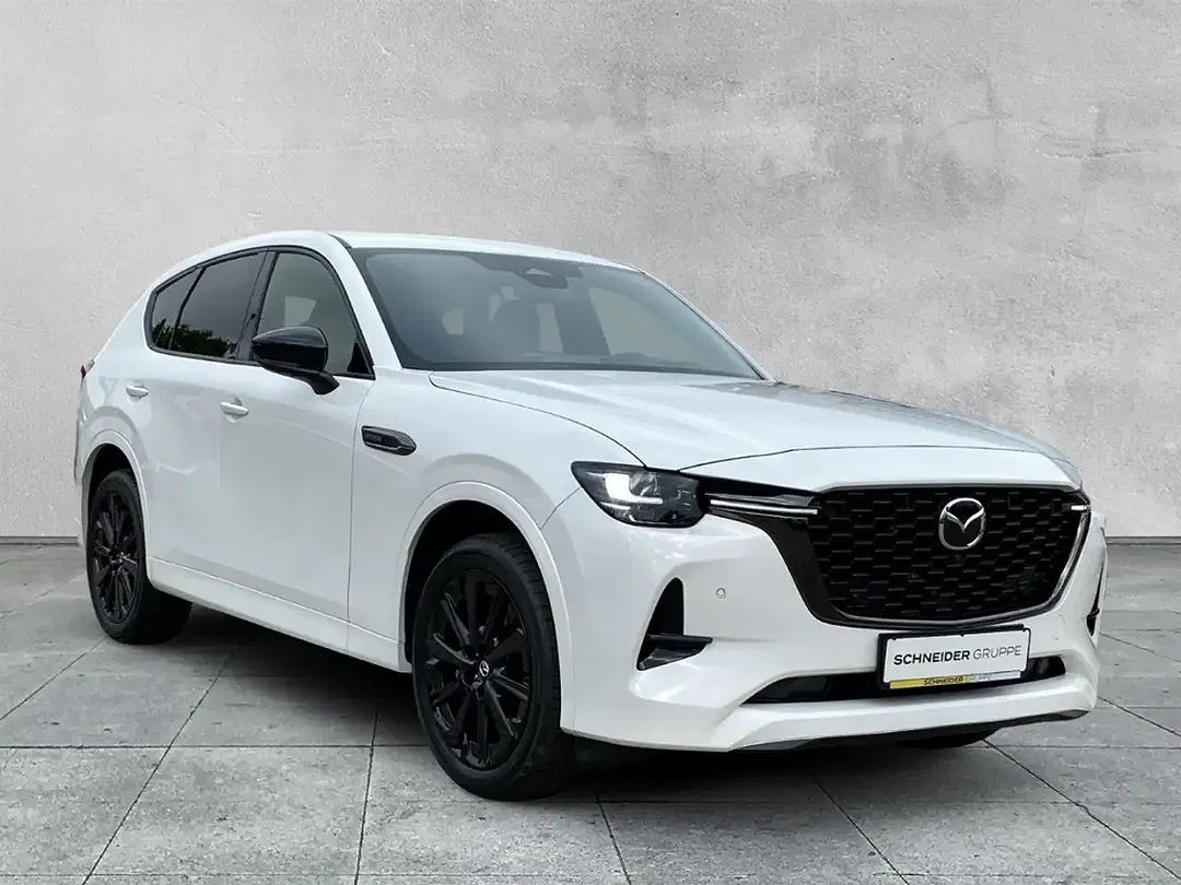 Mazda CX-60 - Thumbnail 7