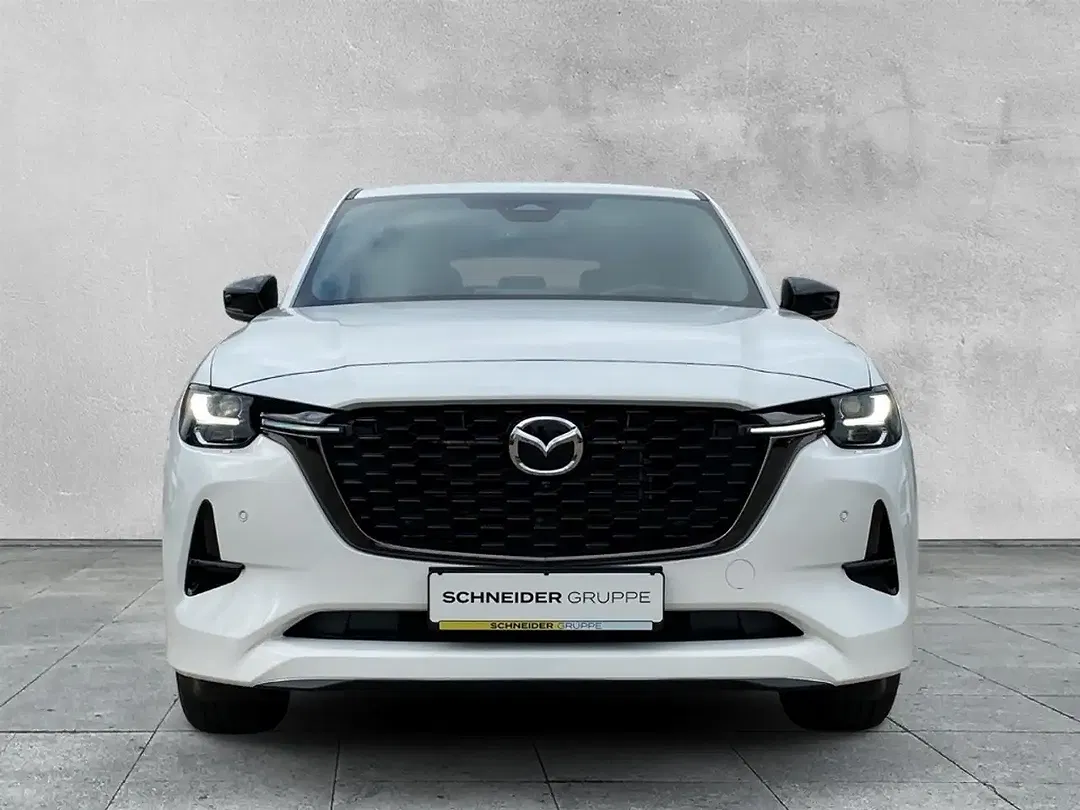 Mazda CX-60 - Thumbnail 8