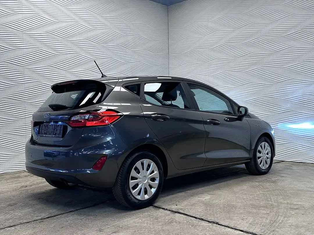 Ford Fiesta - Thumbnail 9