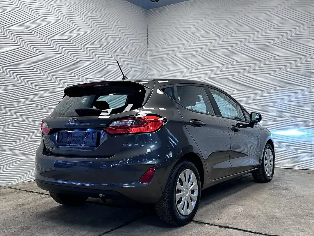 Ford Fiesta - Thumbnail 10