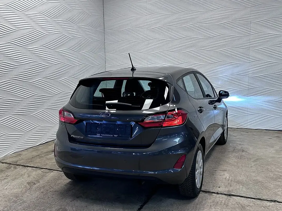 Ford Fiesta - Thumbnail 11