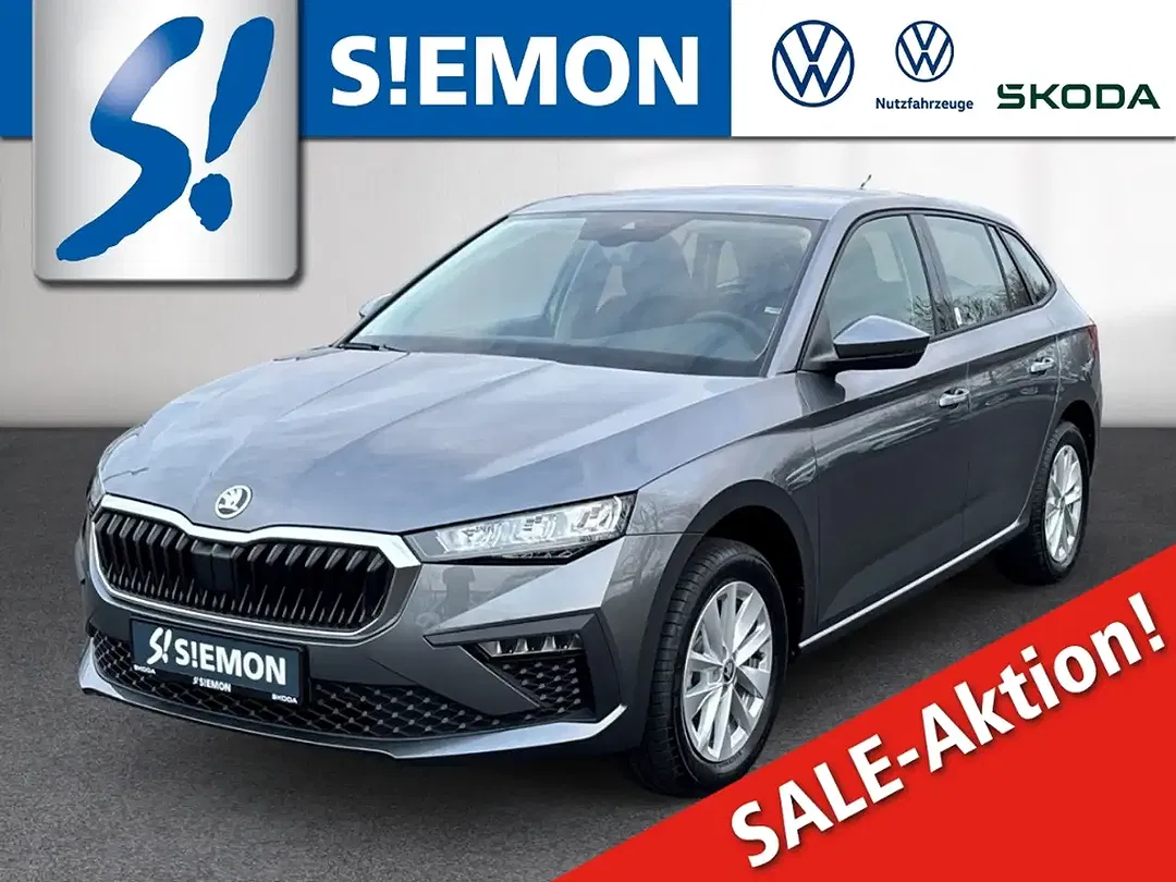 Skoda Scala - Thumbnail 1