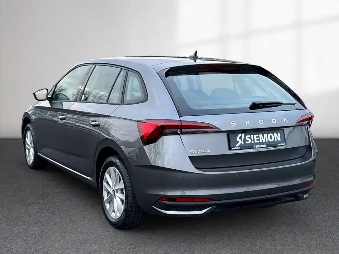 Skoda Scala - Thumbnail 3