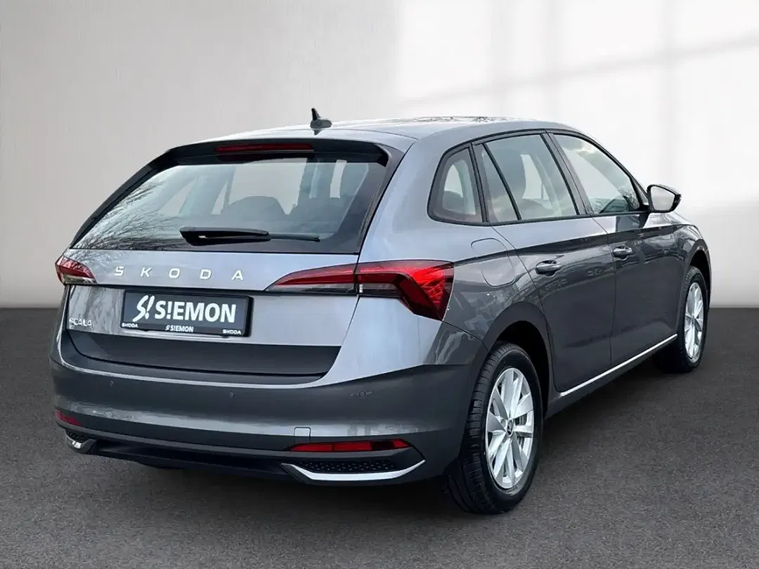 Skoda Scala - Thumbnail 4