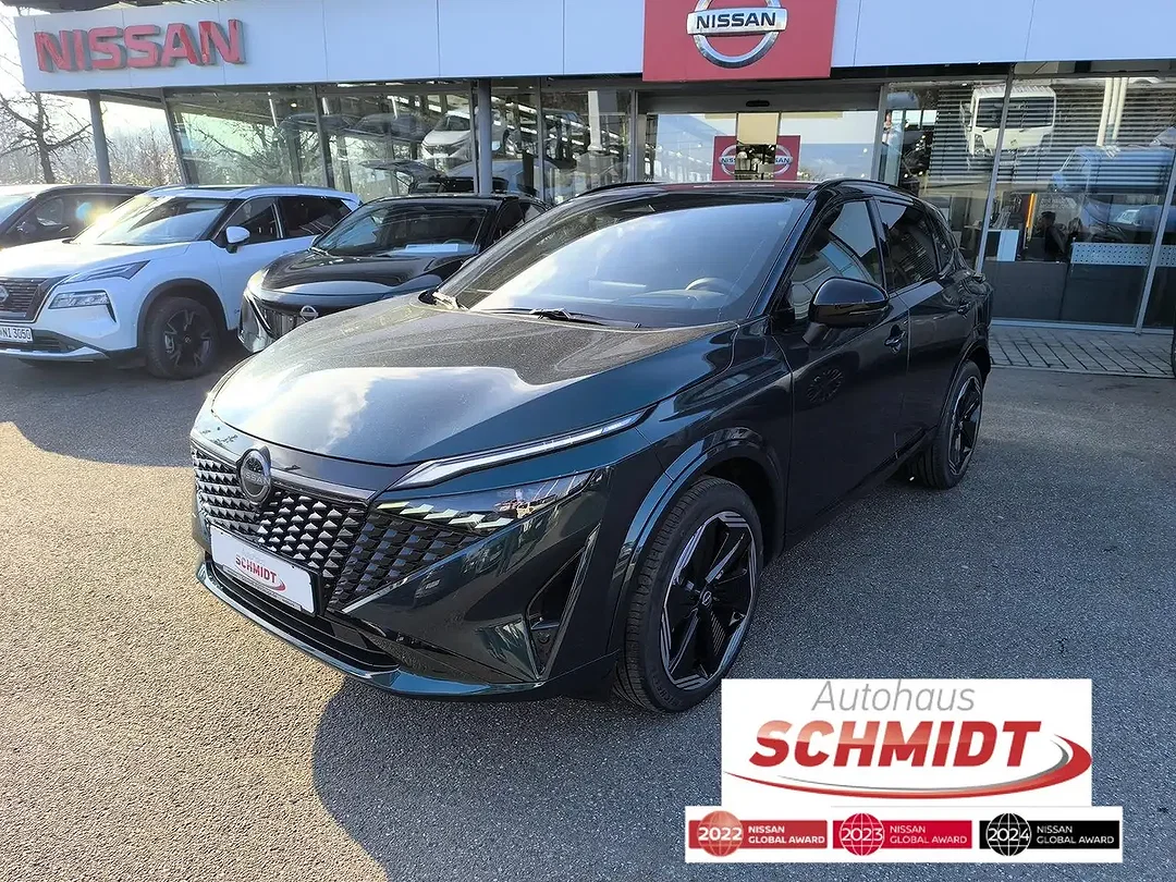Nissan Qashqai - Afbeelding 1