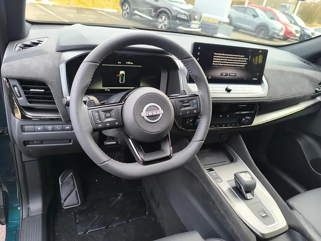 Nissan Qashqai - Thumbnail 10