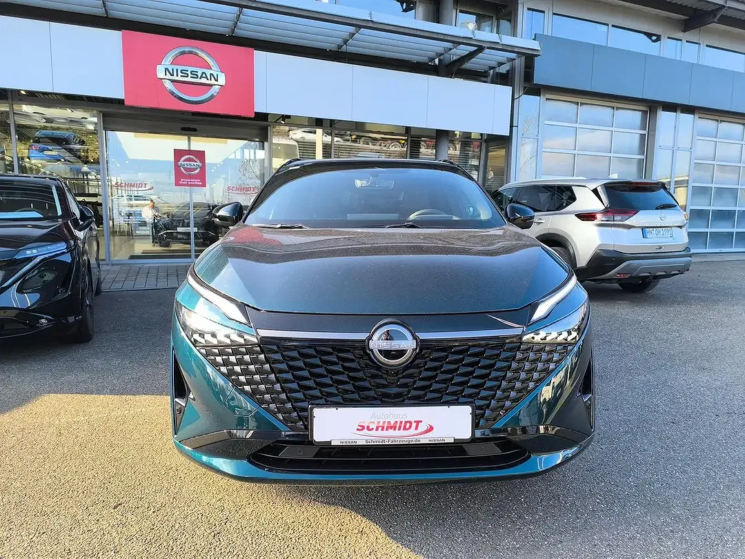Nissan Qashqai - Thumbnail 3